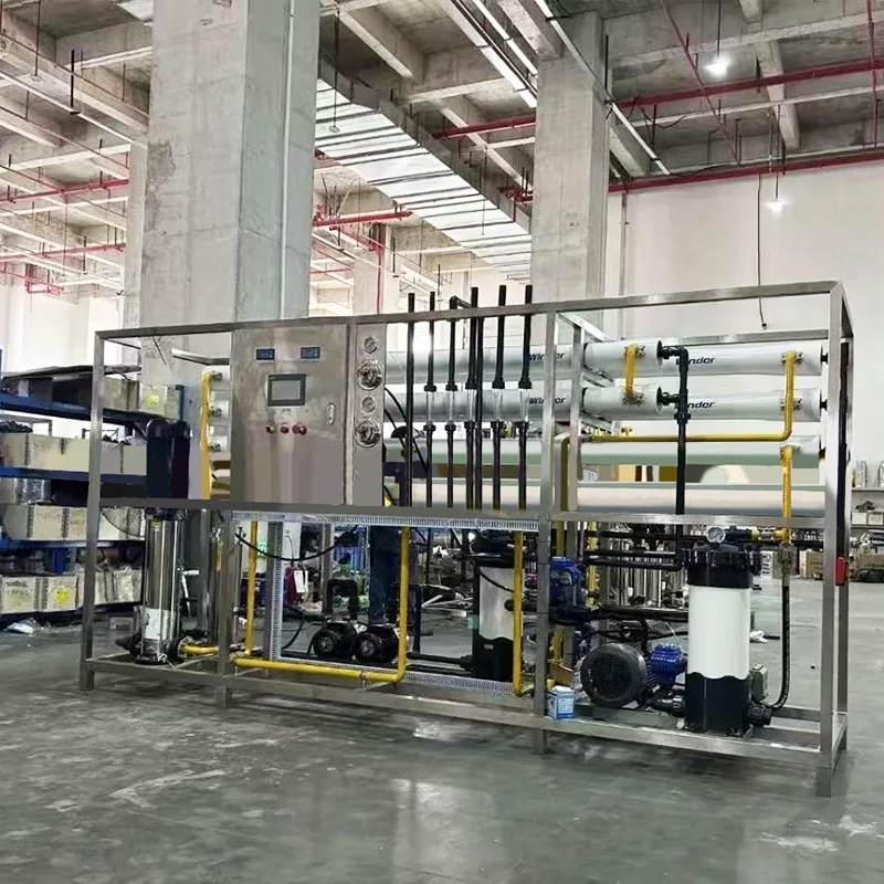 Kako vzdrževati in skrbeti za opremo za čiščenje vode z reverzno osmozo (RO)?