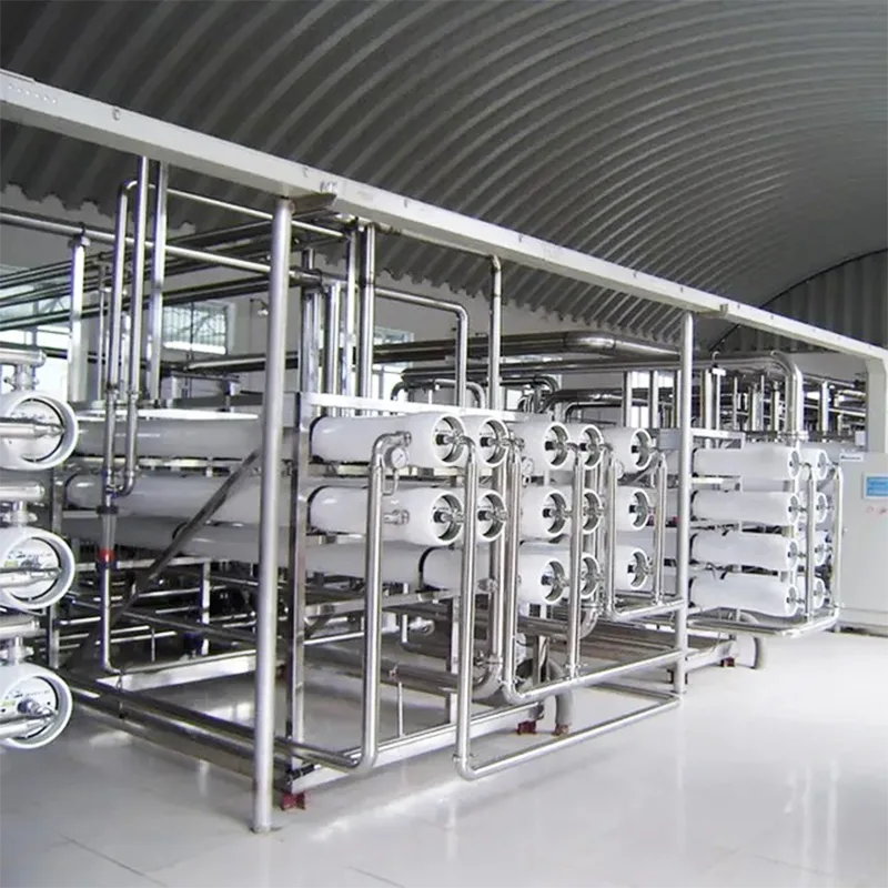 Zakaj je oprema za reverzno osmozo s čisto vodo farmacevtske kakovosti bistvena za sodobno farmacevtsko proizvodnjo?