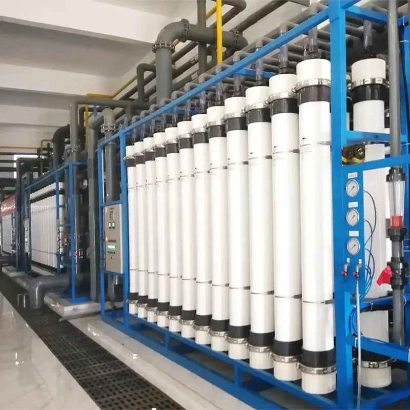 Kako ultrafiltracijska oprema za živilsko industrijo spremeni sodobno predelavo hrane?