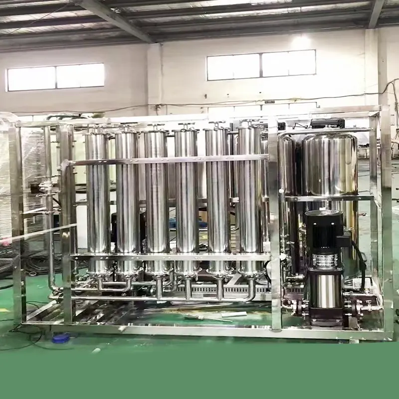 Oprema za reverzno osmozo pitne vode