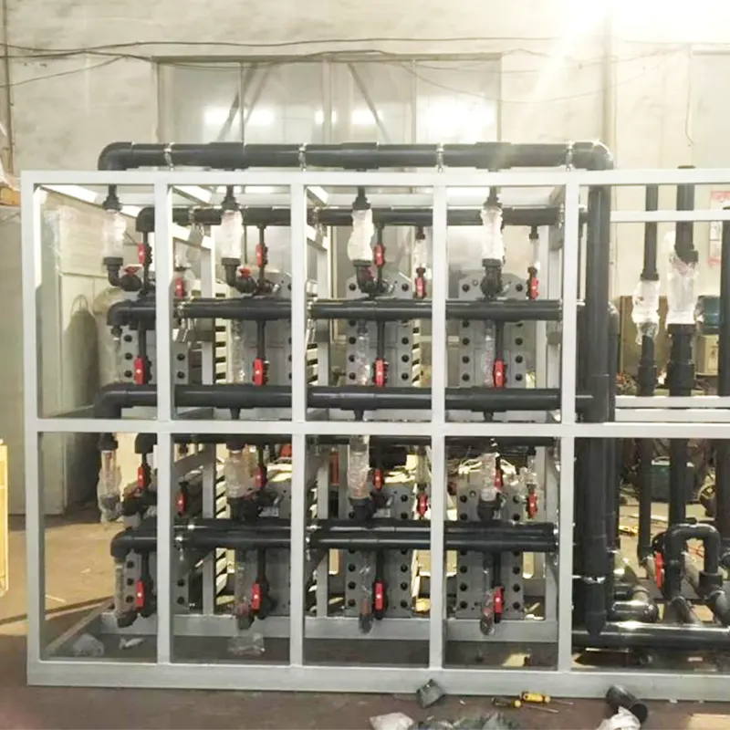 Elektronska oprema za opremo za elektrostatične filtre čiste vode EDI