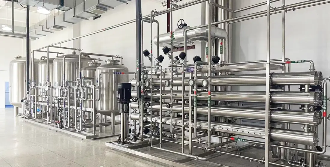 Community Differentiated Water Supply Equipment