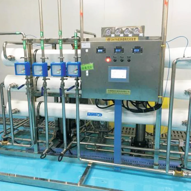 Farmacevtska GMP prečiščena voda