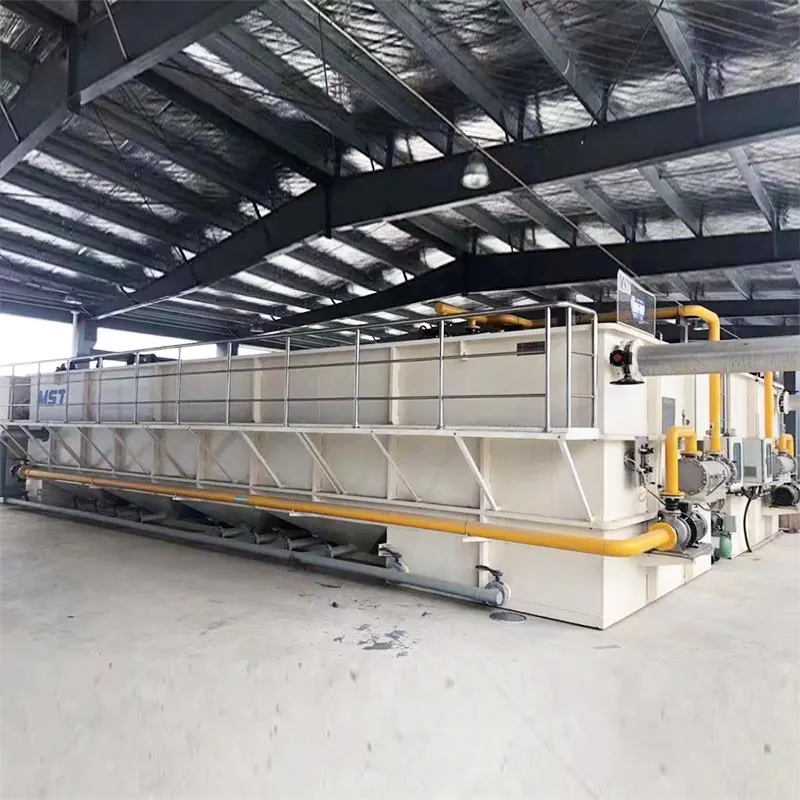 Oprema za čiščenje odpadne vode v industriji elektrarn