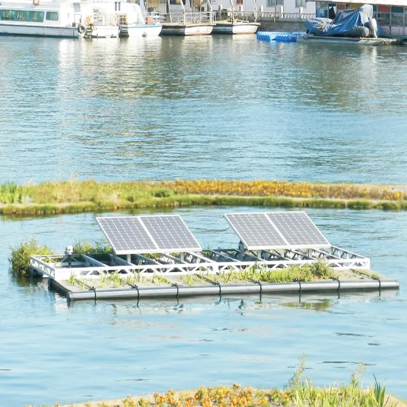 Projekt urejanja reke