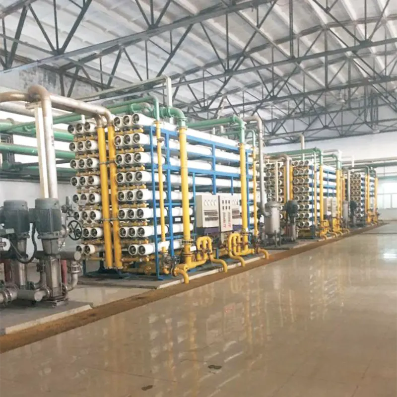 Primer delovanja vodovoda